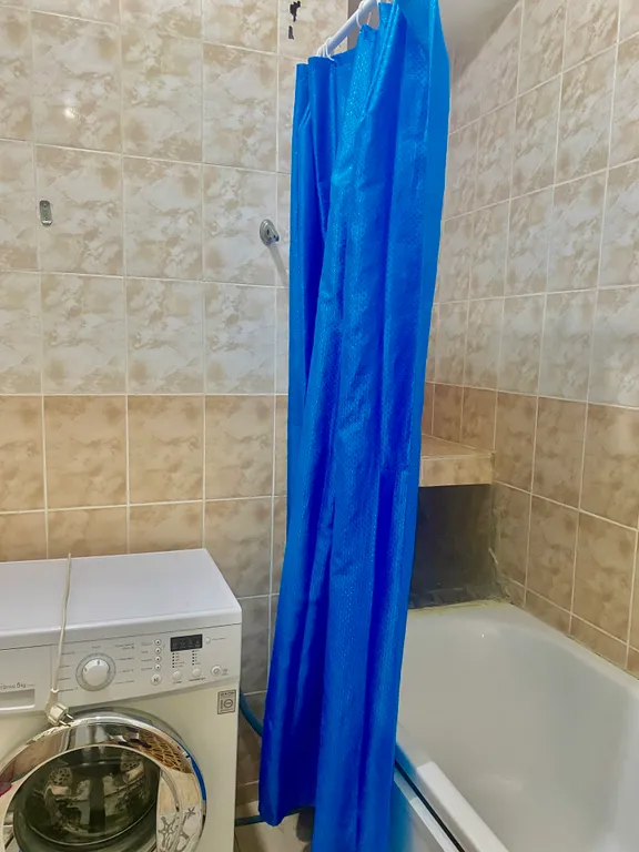 Центр левого берега ЖК Северное сияние