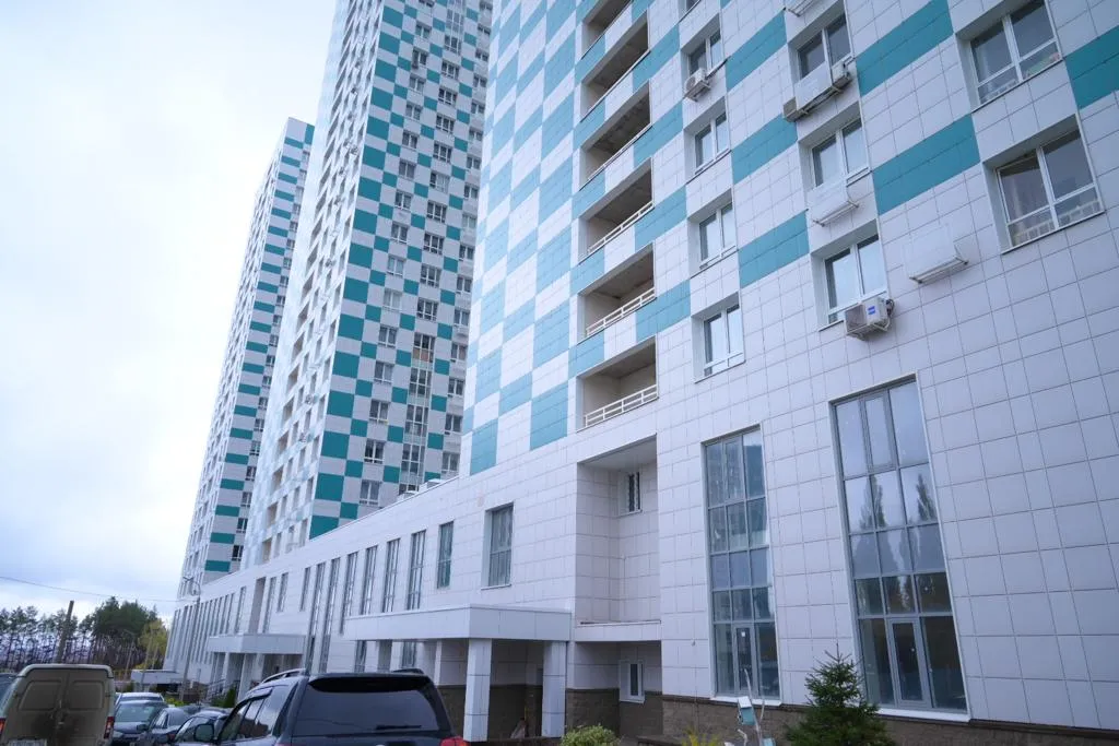 Квартира Квартира в районе ТЦ Планета и Гор Совета — Уфа
