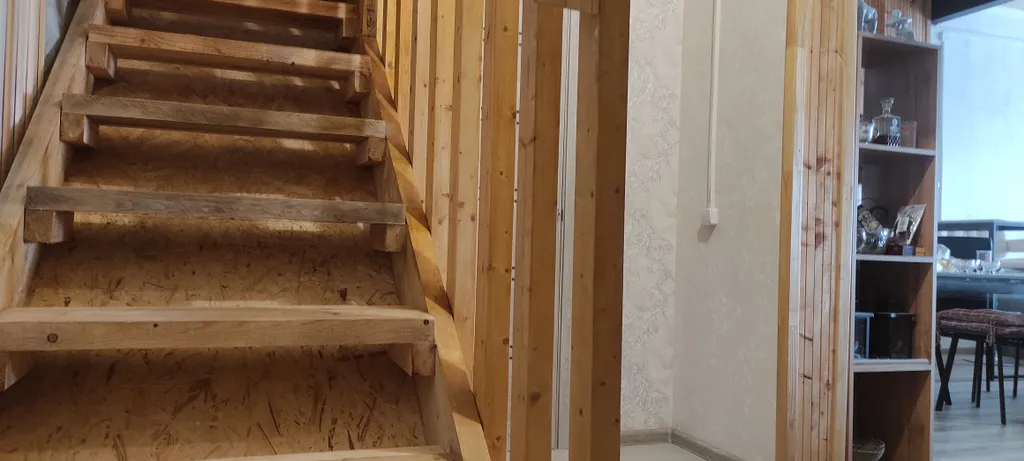 Уютный дом на берегу моря