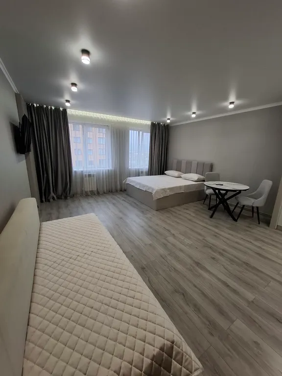 Уютная студия для гостей, которые ценят чистоту