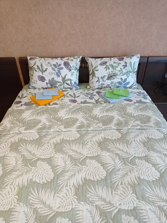 Апартаменты Дом вдали от дома с камином на Байкале