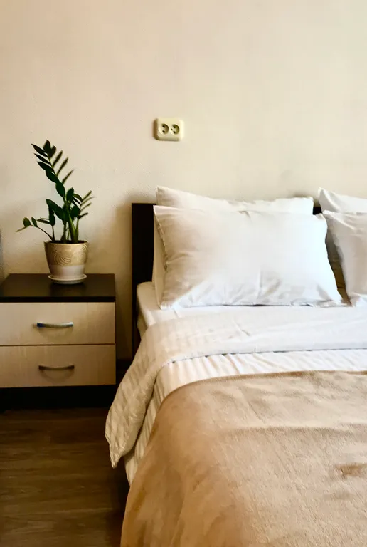 Flowers & Garden | 2-комнатные апартаменты | GoodNight Aparts