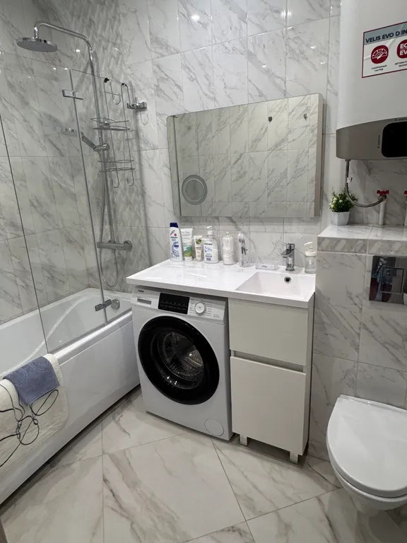 Комфортная квартира  у АКВА-Парка ЛетоЛето  для большой компании