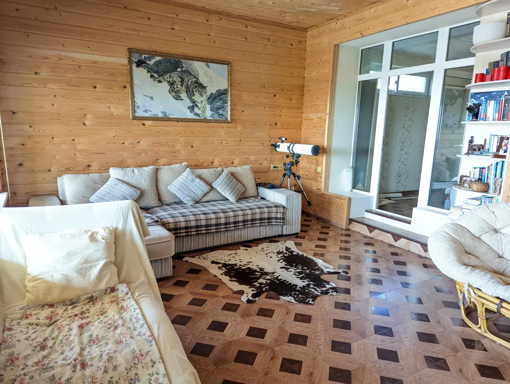 Коттедж Ассория - Эко-вилла шале с видом на море — Краевско-Армянское