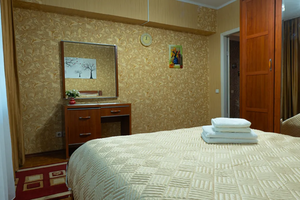 3-комнатная Квартира