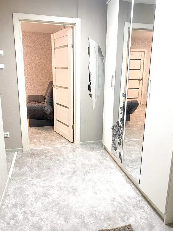 Современная 3-комнатная квартира