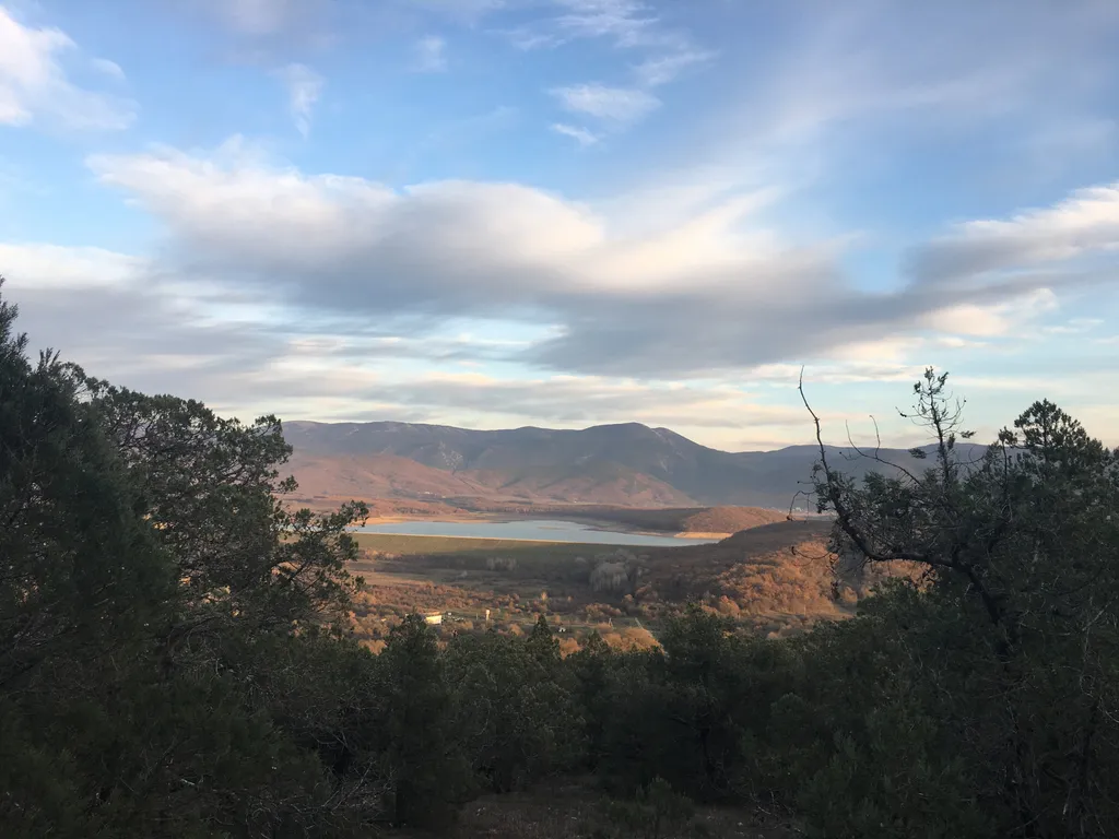 Апартаменты Байдарской долины