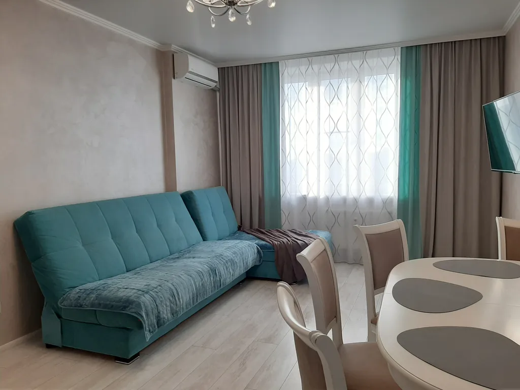 Уютная квартира для большой семьи