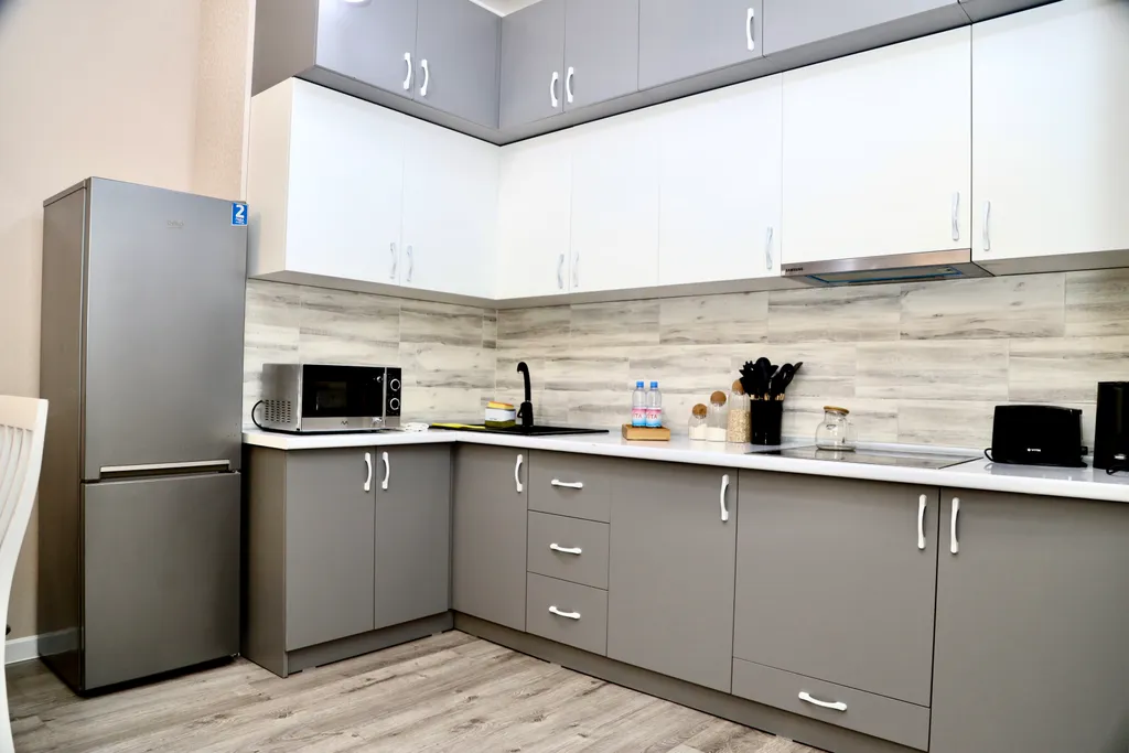 Квартира Апартаменты в центре Алматы — Алматы