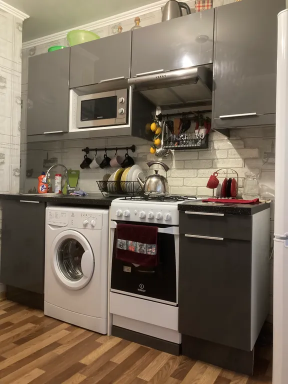 Квартира в курортной зоне в центре у радоновой лечебницы