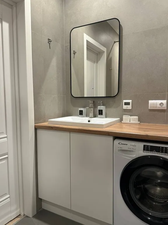 Супер комфортная квартира для семьи или большой компании