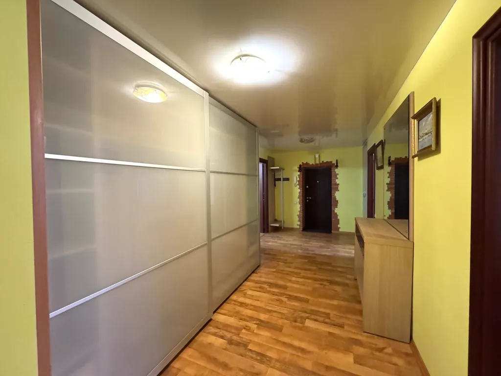 Квартира Просторная квартира Апарт-Комфорт у Волжской набережной — Ярославль