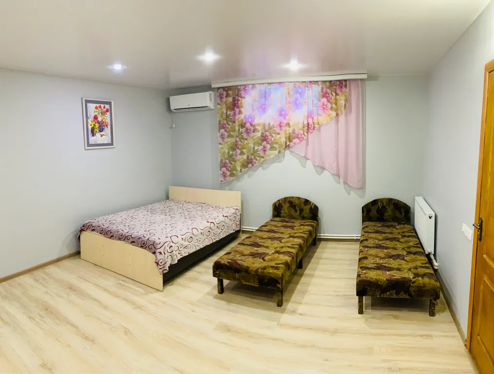 Дом со своей территорией