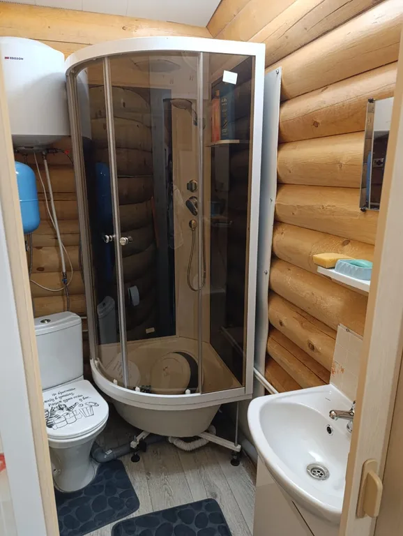 1-комнатный Дом