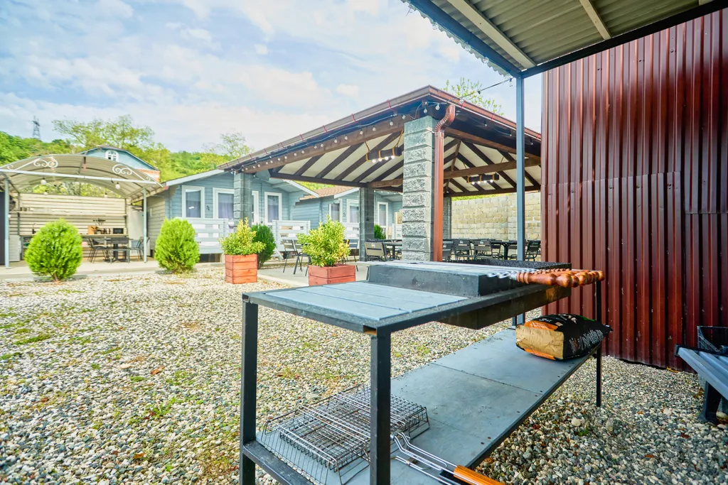 Коттедж 1-комнатный Дом — Сухум