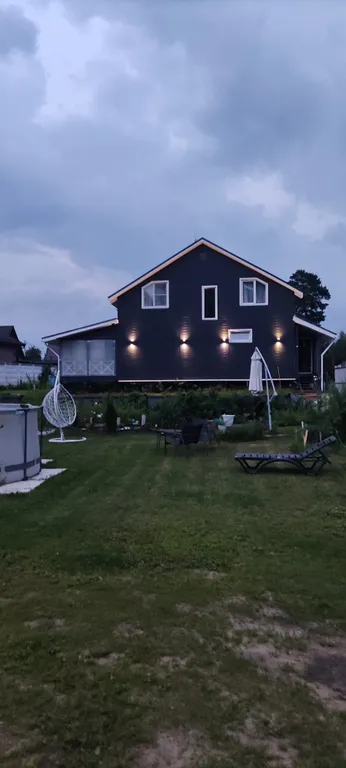 Сказочный Дом в черте города