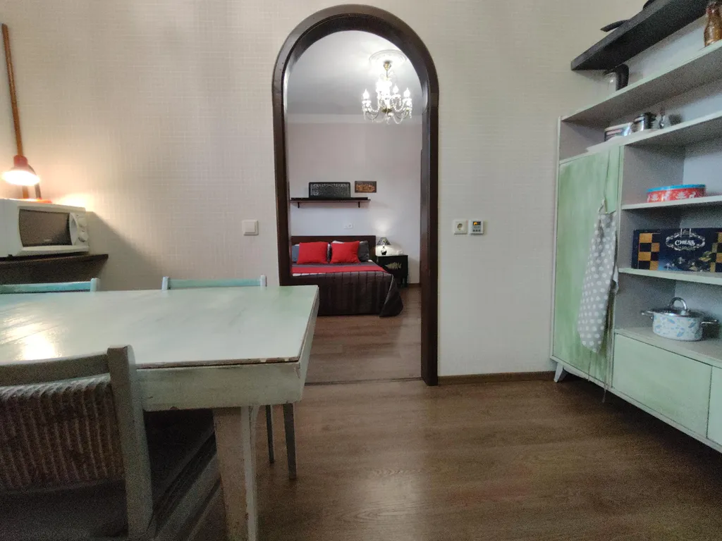 Ретро-атмосфера в самом центре у Кремля