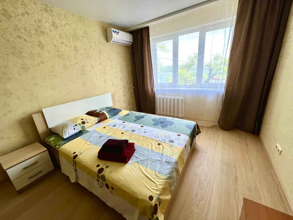 2-комнатная квартира у моря — аренда посуточно в Владивосток