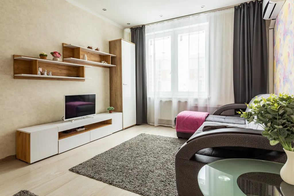 1-комнатная Квартира