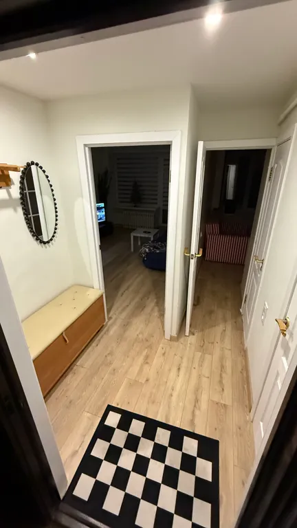 Однокомнатная квартира в центре Новополоцка