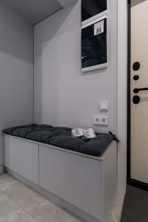 Квартира Квартира Дизайнерская евро 2ка в шаговой доступности от Парка Облаков-Галицкого — Краснодар