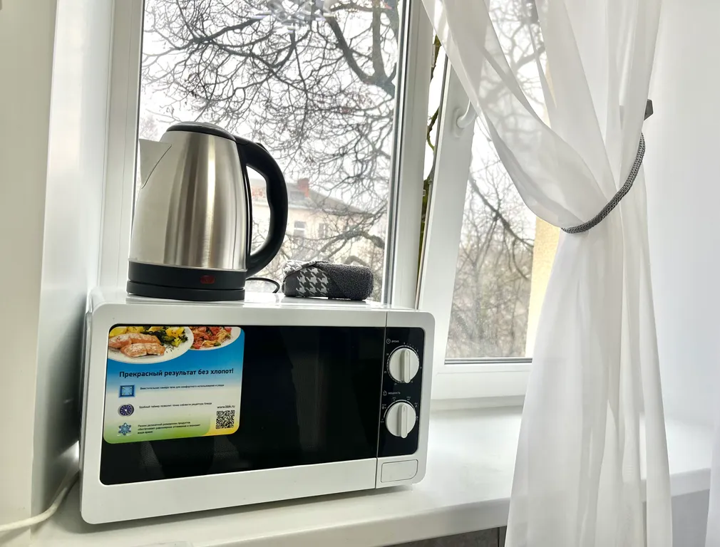 Уютная светлая квартира в центре Калуги