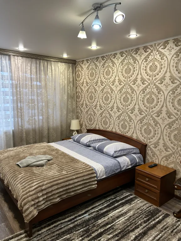 Квартира Уютная квартира в центре посёлка — Шерегеш