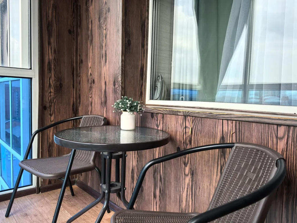 Однокомнатная квартира в новом доме