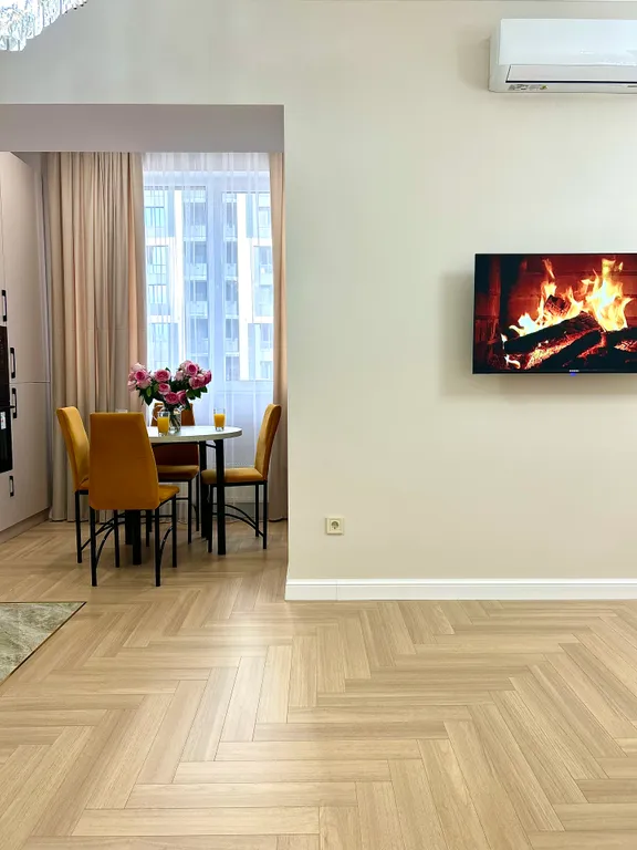 Квартира для туристов и командированных