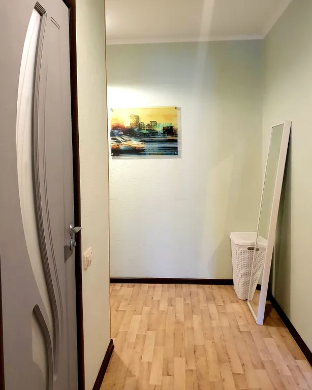 Уютная квартира с видом на Волгу