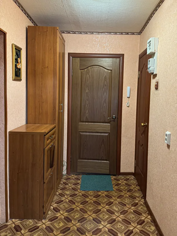 Уютная однокомнатная квартира в Янтарном