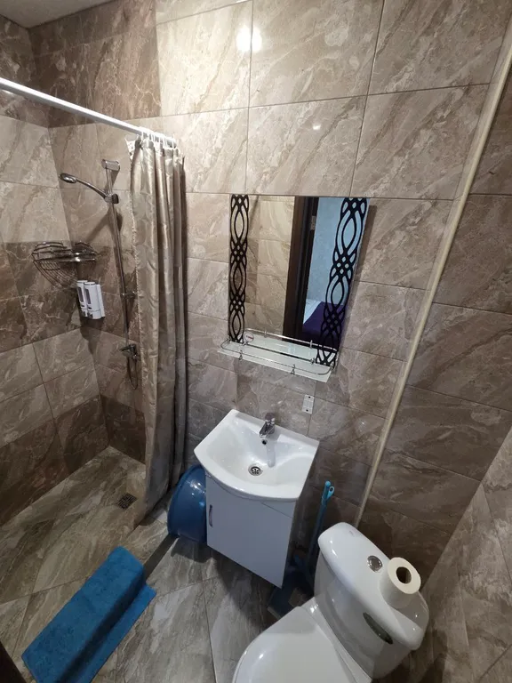 Двухкомнатная квартира на набережой