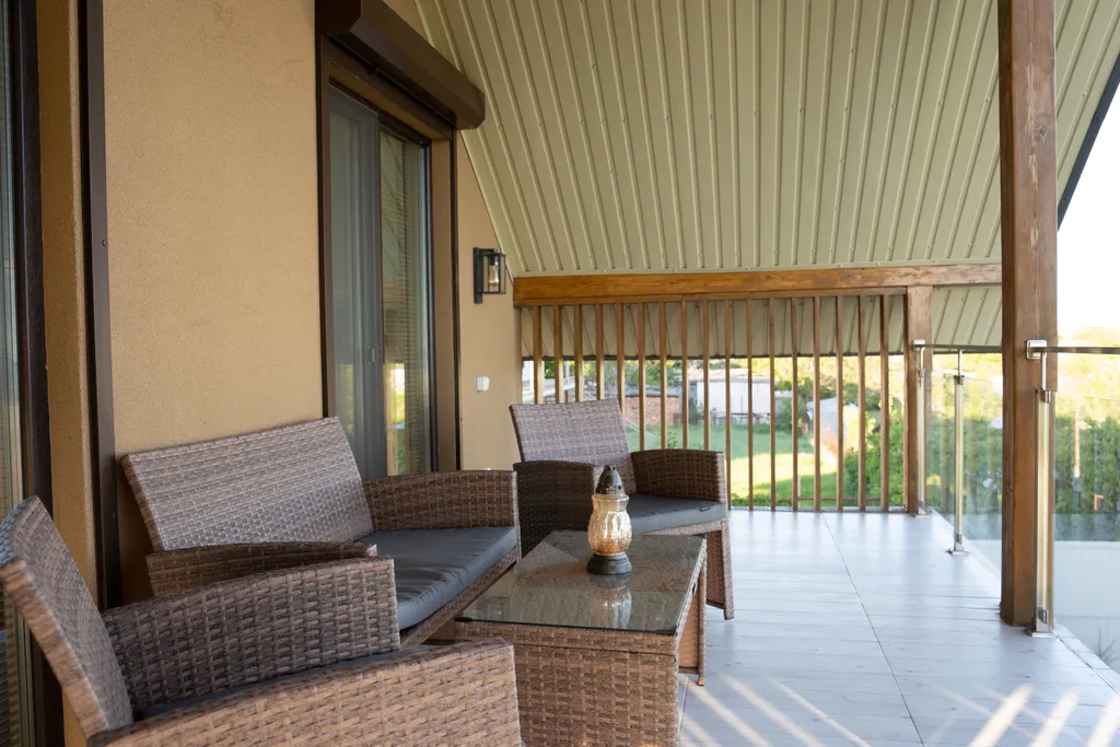 Дом Coastal Dream для близких - с видом на море и вкусом лета