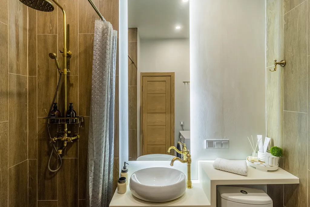 Стильные и утонченные апартаменты Ренессанс