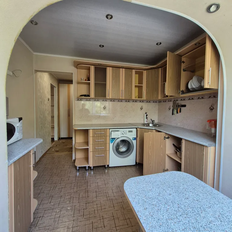 Уютная двухкомнатная квартира в центре города