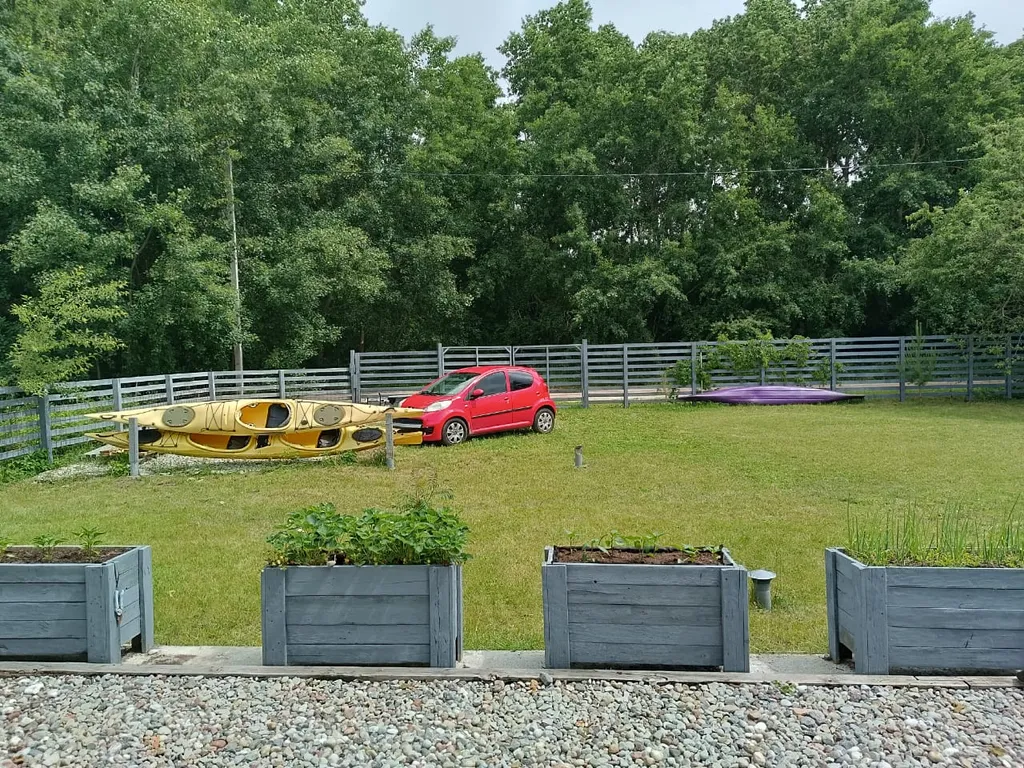 Резорт вилла