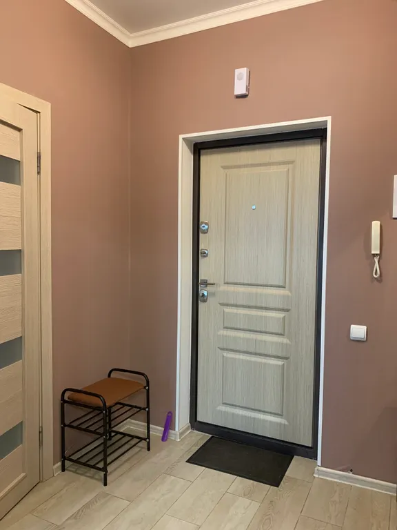 Уютная квартира в тихом районе