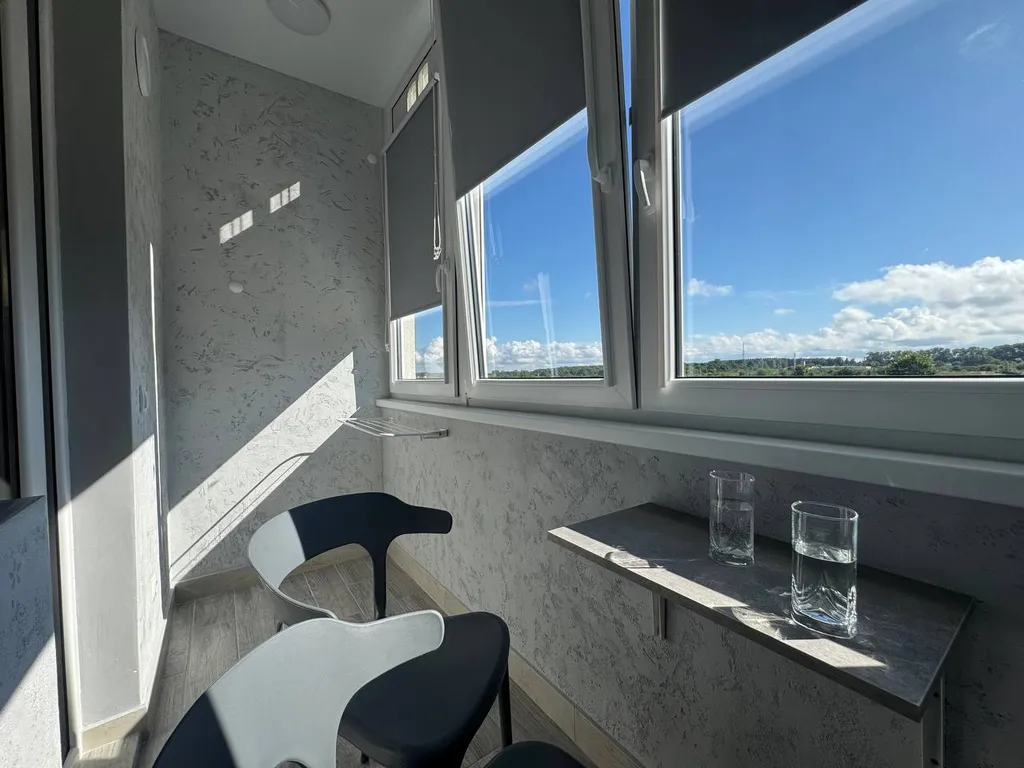 Новая квартира у моря