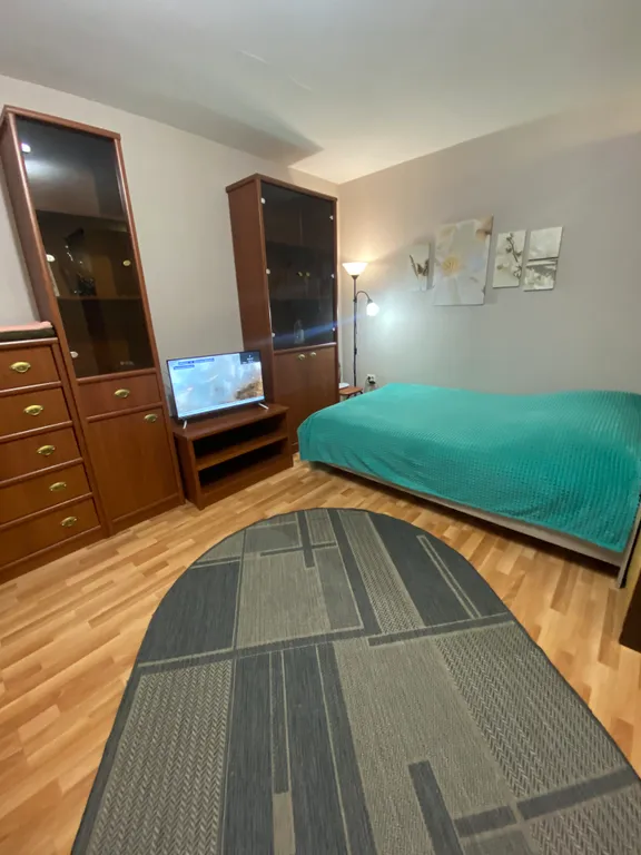 Квартира Квартира студия в спальном районе города — Таштагол