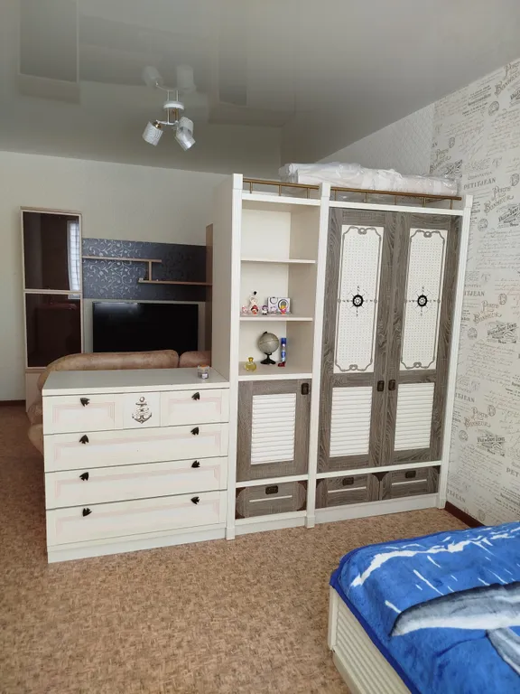 Уютная квартира в спальном районе с развитой инфрастуктурой