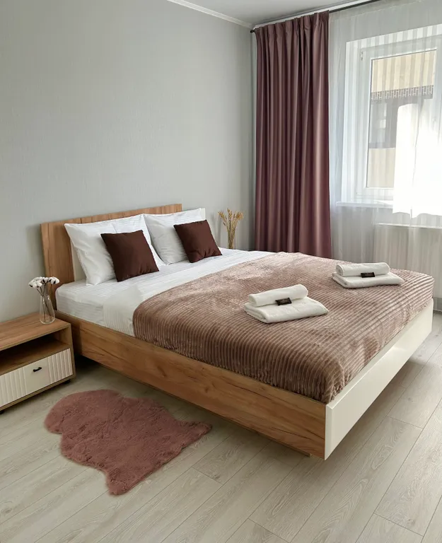 Семейные апартаменты