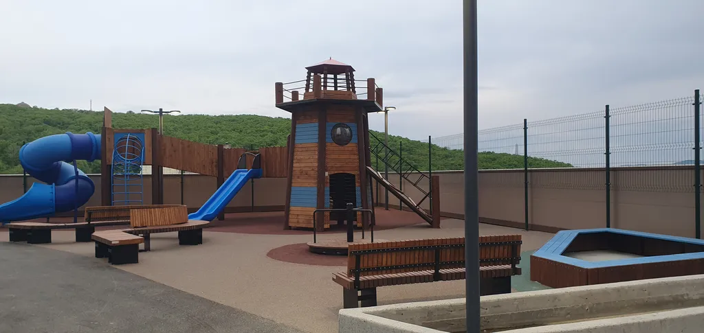 Квартира с красивым видом