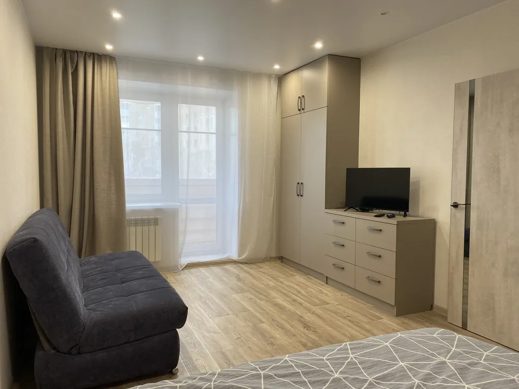 Современная квартира в центре города