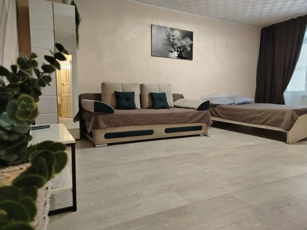 Уютная квартира в центре города — аренда посуточно в Горно-Алтайск