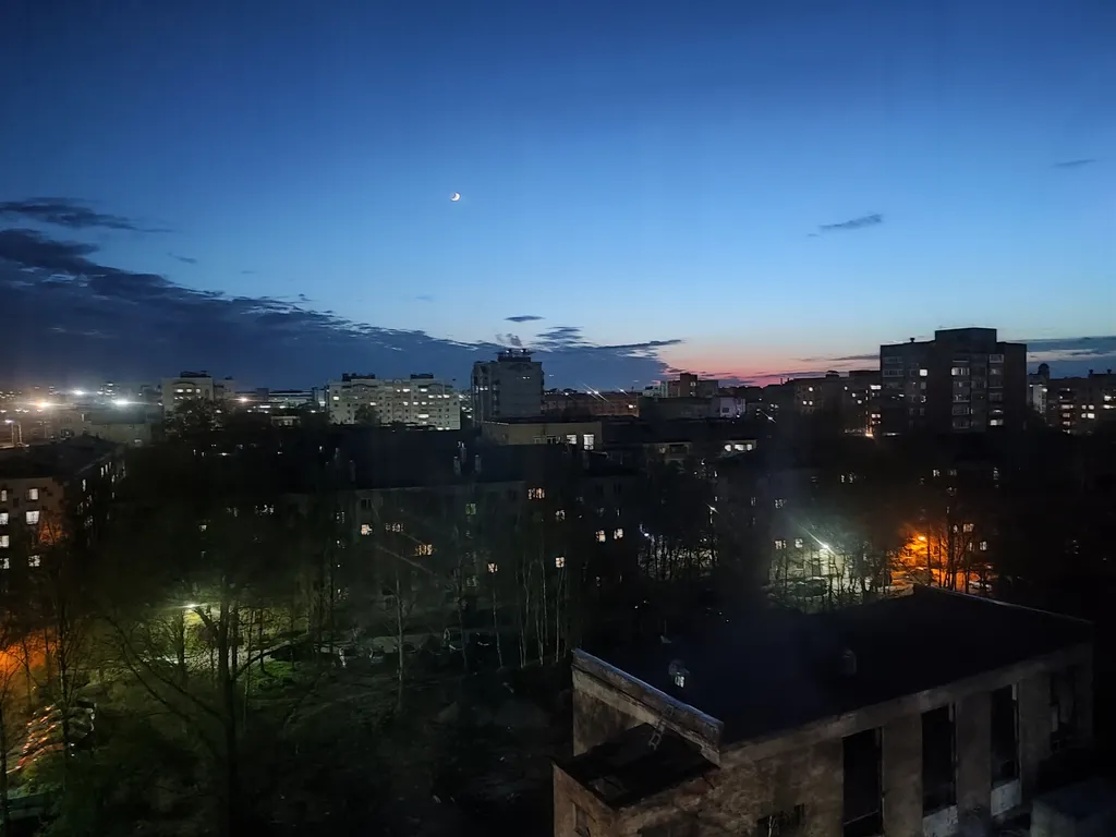 Видовая квартира у вокзала