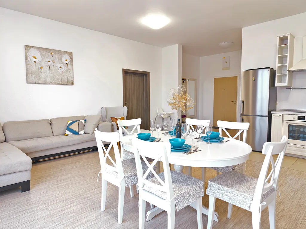 Квартира с видом на горы - Lakeview