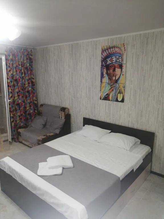 Уютные апартаменты возле Парка