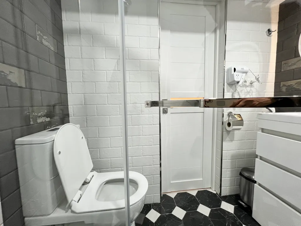 Tiny modern home in 1st floor, Saryan