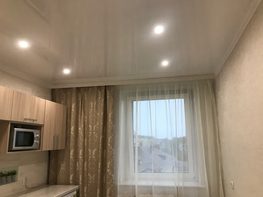 Квартира 2-комнатная Квартира — Пионерский