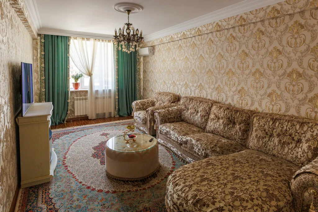 2-комнатная Квартира